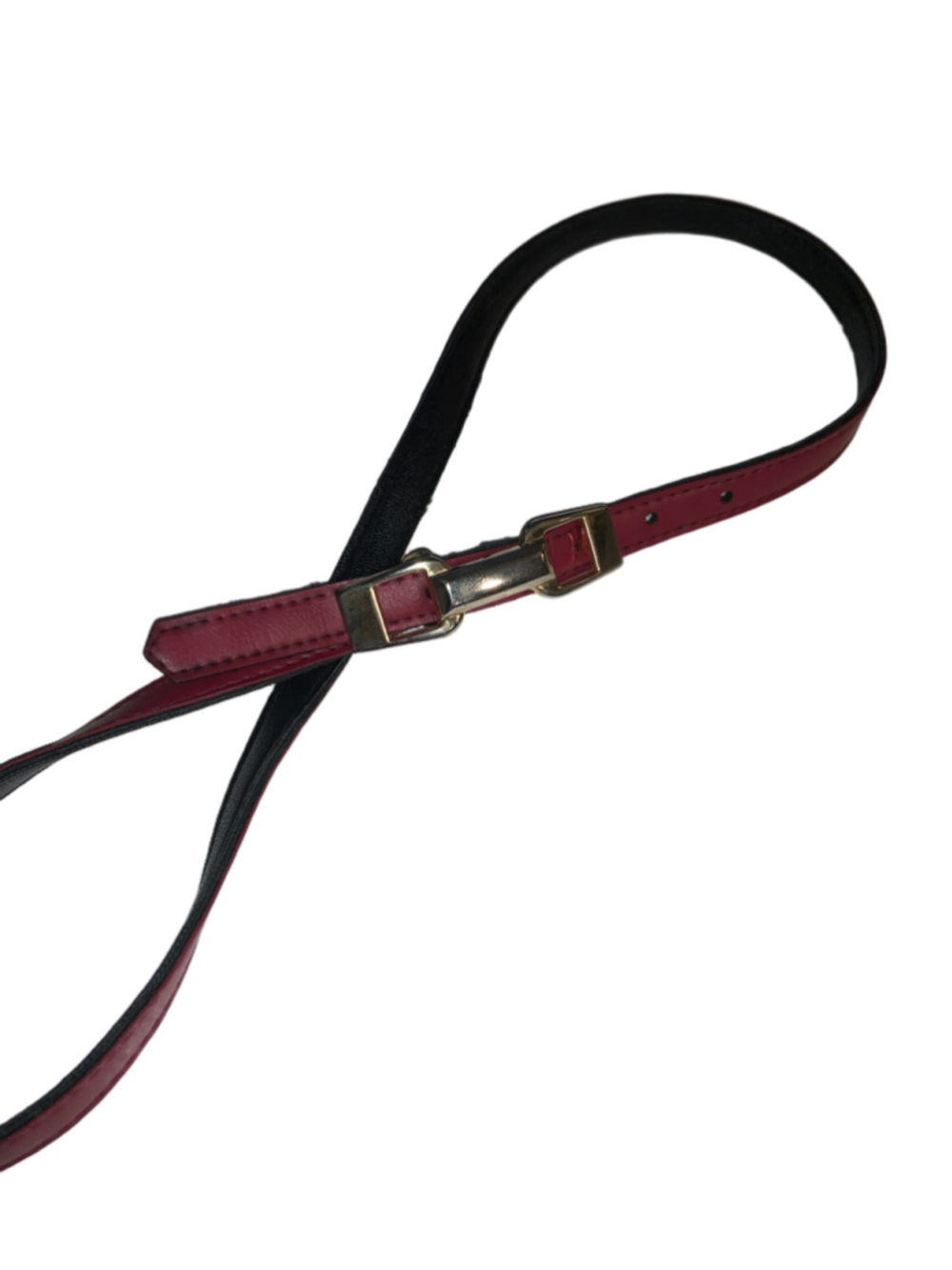 Women's Unbranded Red and gold Belt, One Size